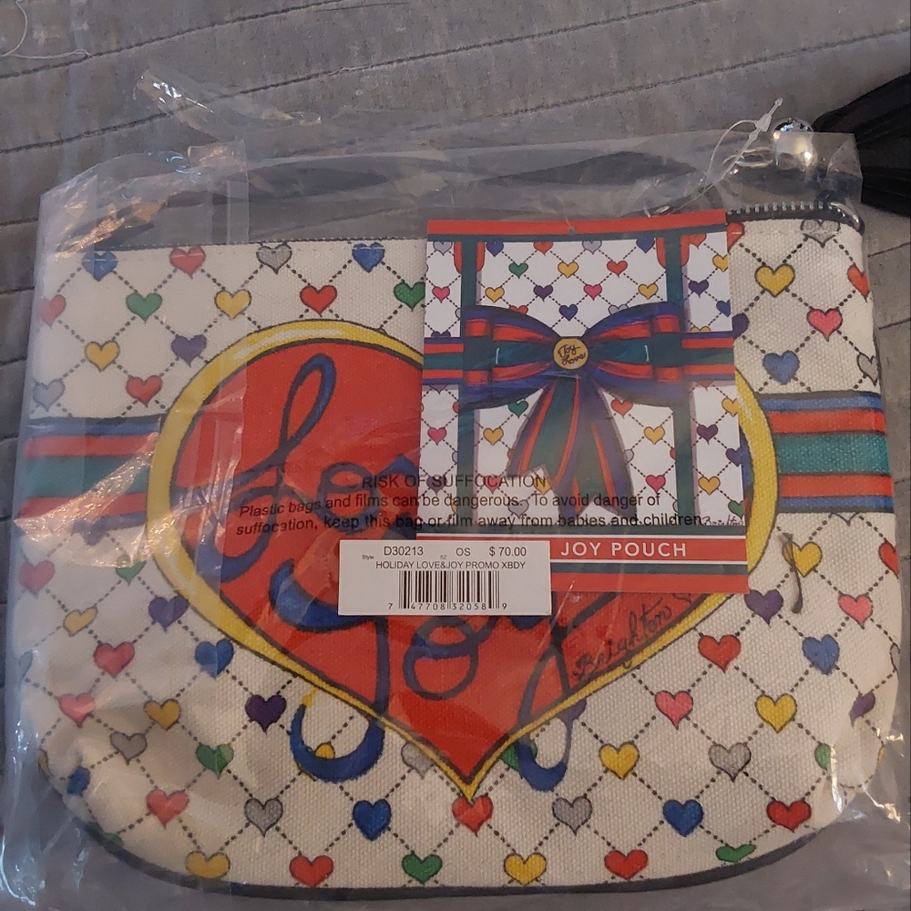 Brighton Various Pouches